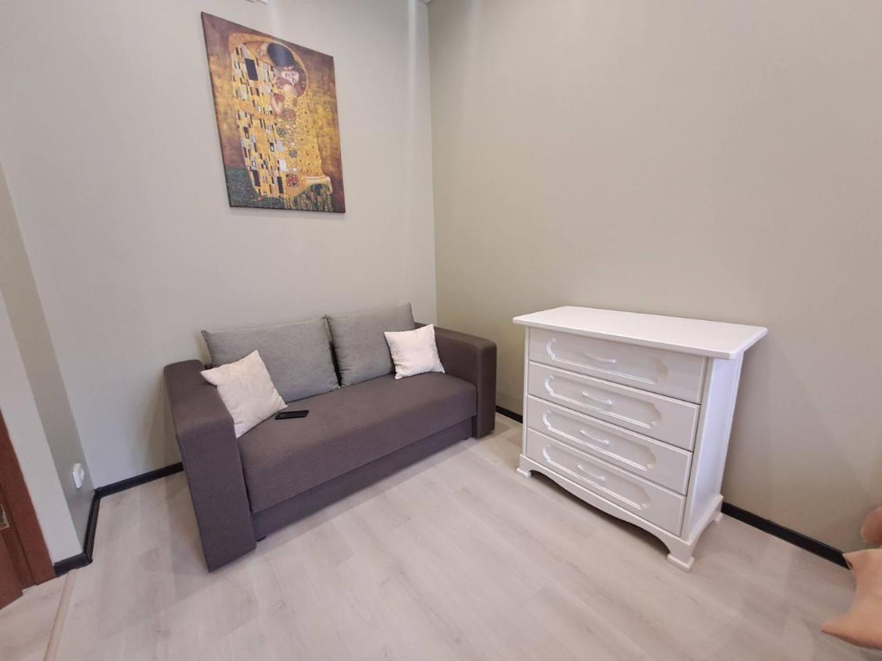 Viva Olive - Студия Со Спальней В Центре Krementschuk Exterior foto