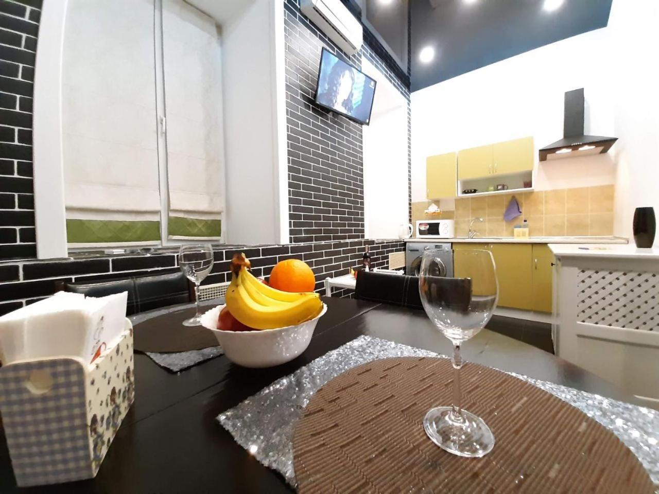 Viva Olive - Студия Со Спальней В Центре Krementschuk Exterior foto