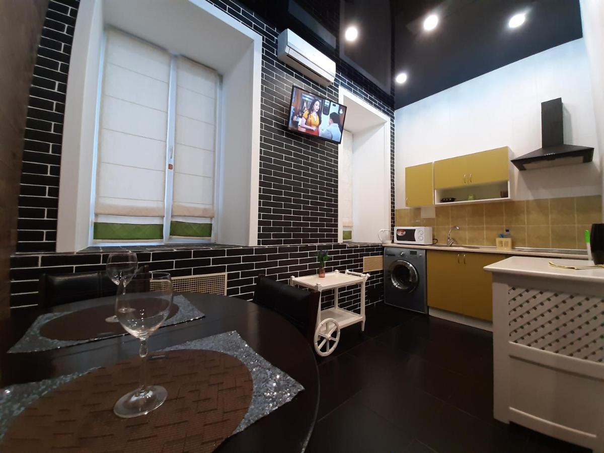 Viva Olive - Студия Со Спальней В Центре Krementschuk Exterior foto
