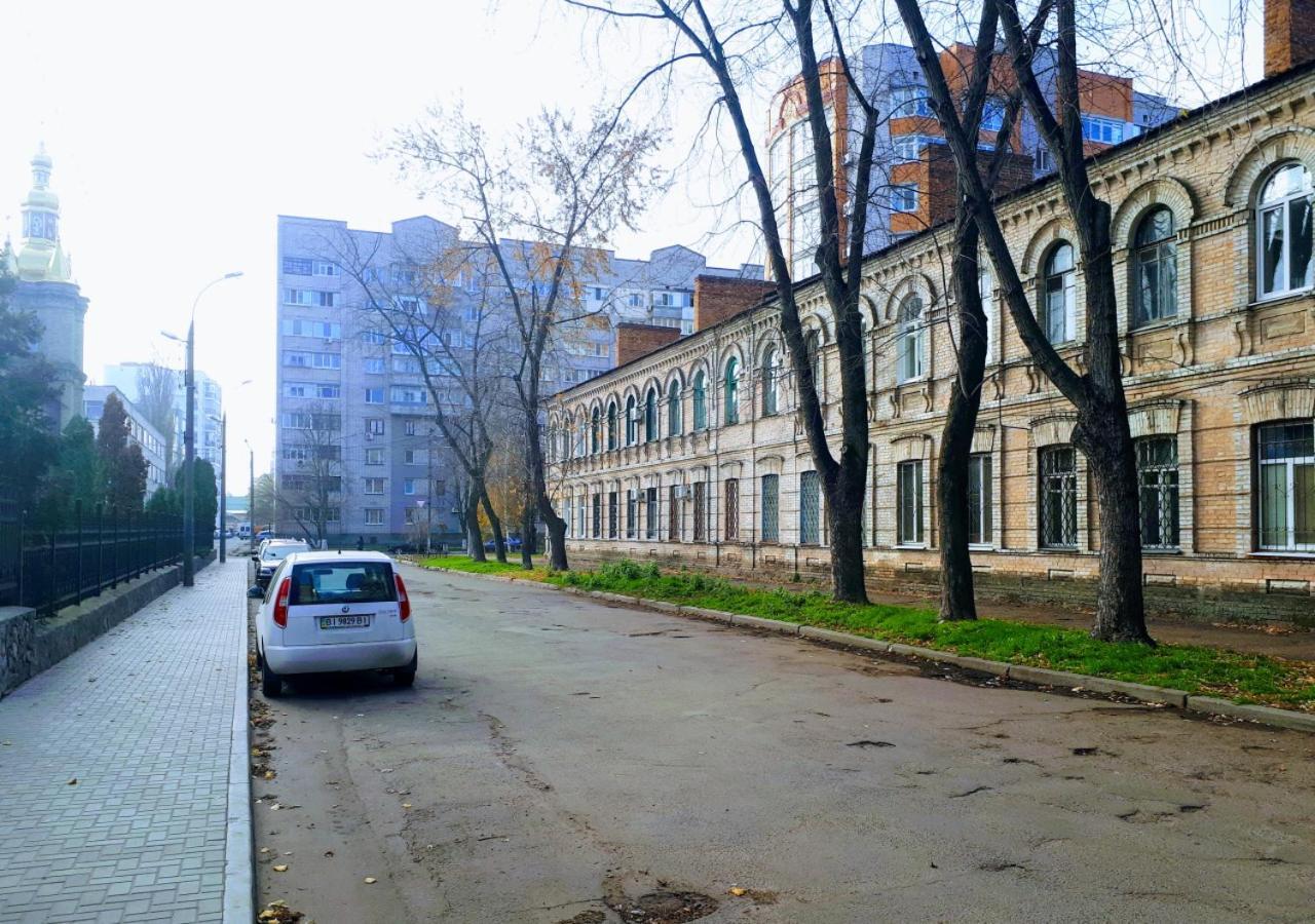Viva Olive - Студия Со Спальней В Центре Krementschuk Exterior foto